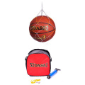 Neue Designgröße 6-12 Panels Offizielle Größe Gewicht Rutschfestes PVC-Leder laminierter Basketball für das Training im Großhandel